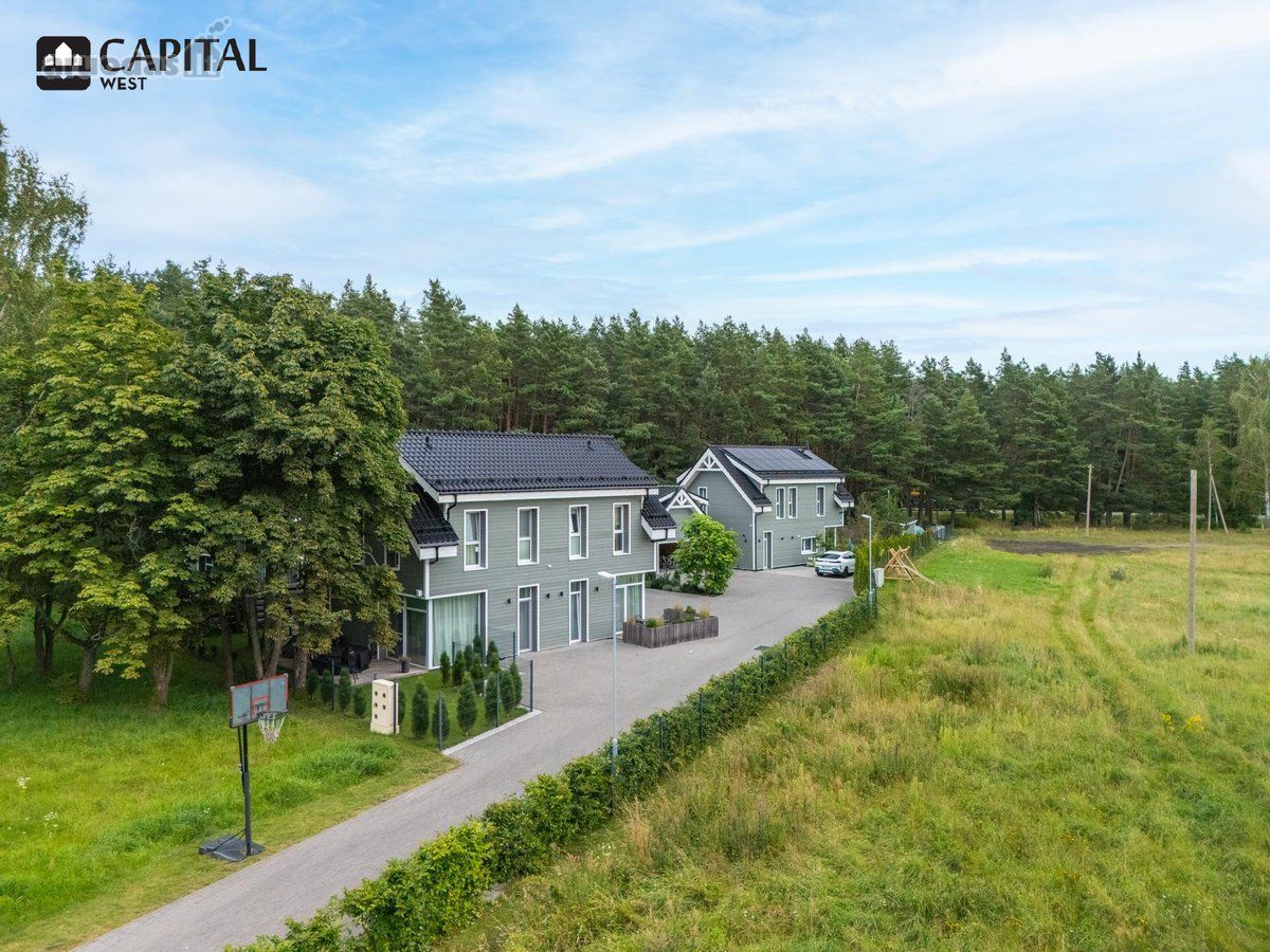 House for rent — Palanga, Vanagupė, Vytauto g. — photo 25
