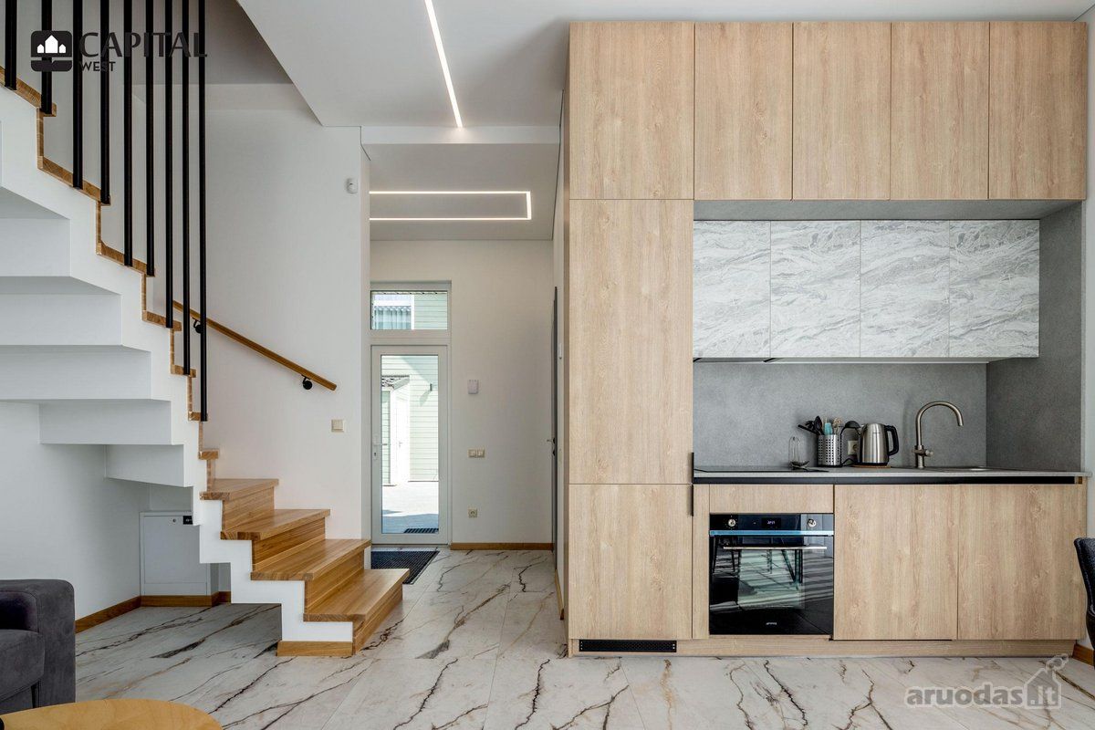 House for rent — Palanga, Vanagupė, Vytauto g. — photo 6