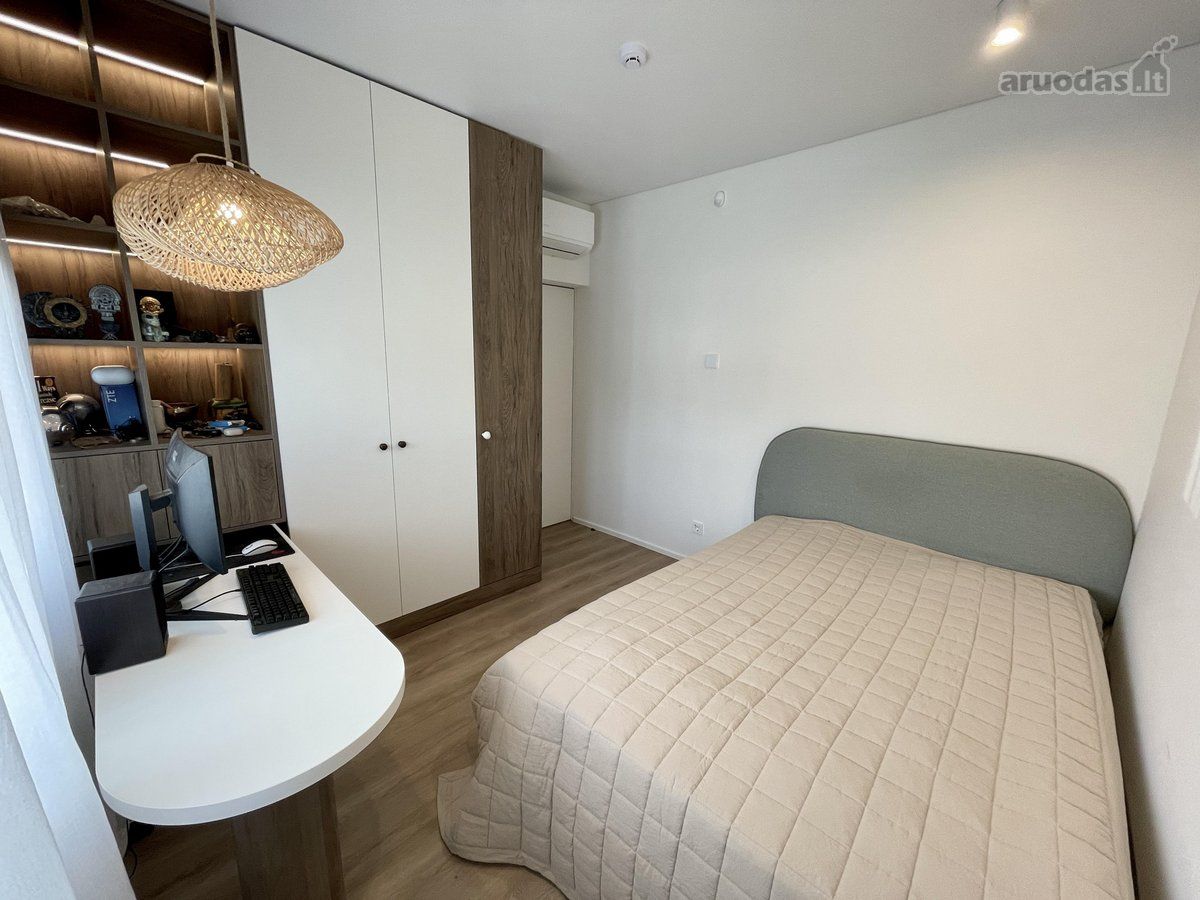 House for rent — Palanga, Kunigiškiai, Kunigiškių g. — photo 12
