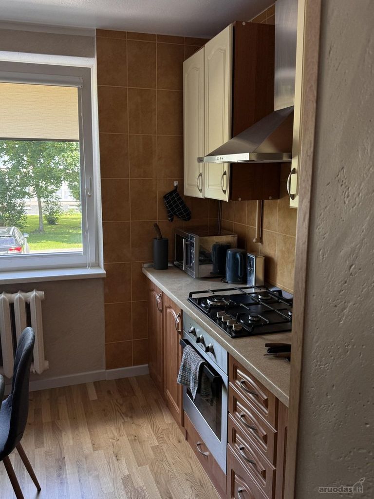 2-room apartment for rent — Palanga, J. Janonio g. — photo 3