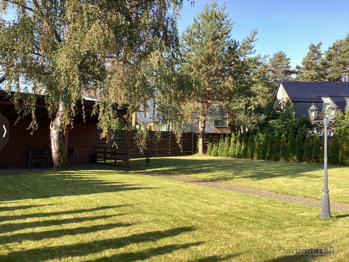 House for rent — Palanga, Nemirseta, Vytauto g. — photo 16