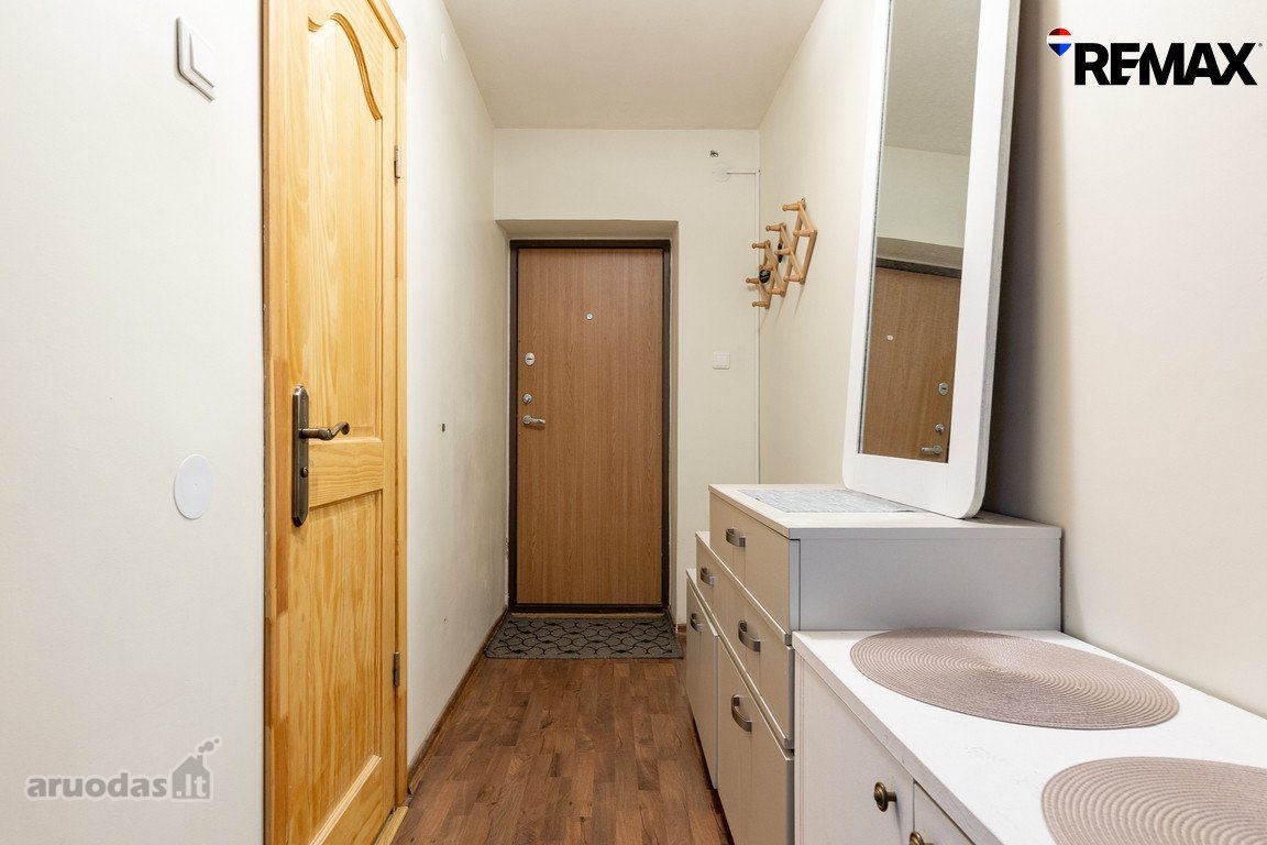 2-room apartment for rent — Palanga, Palanga, Sodų g. — photo 20
