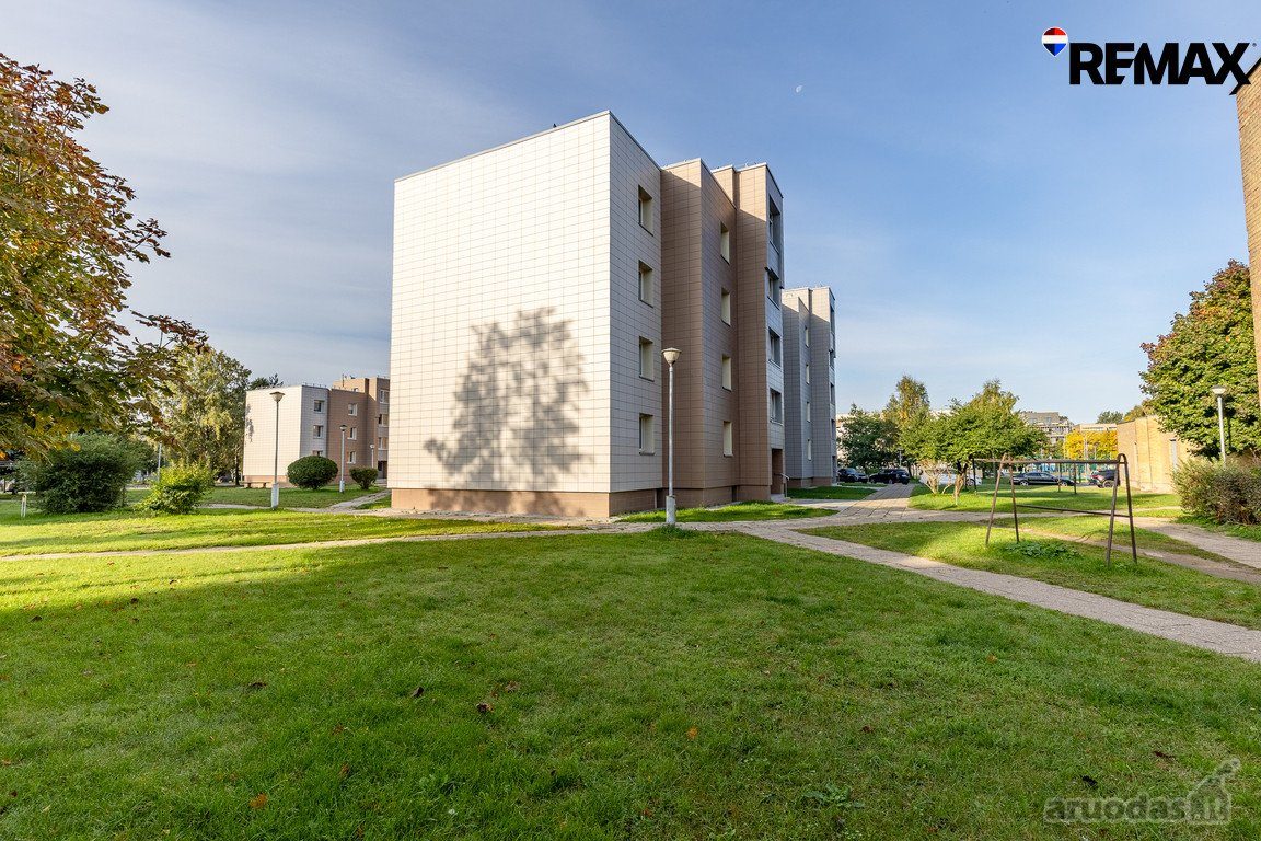2-room apartment for rent — Palanga, Palanga, Sodų g. — photo 25