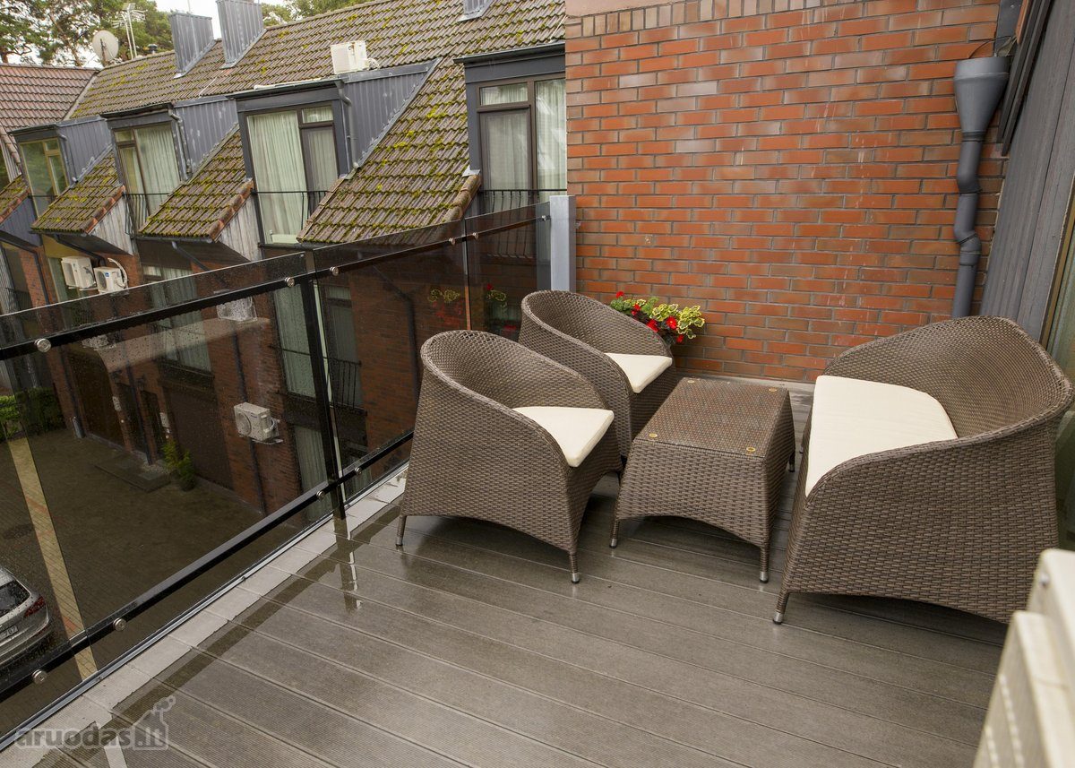 4-room apartment for rent — Palanga, Palangos m. sav., S. Dariaus ir S. Girėno g. — photo 18