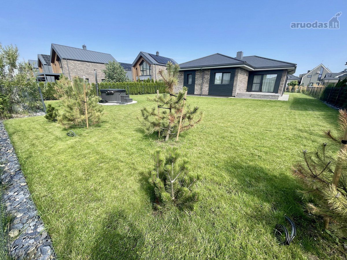 House for rent — Palanga, Kunigiškiai, Kunigiškių g. — photo 17