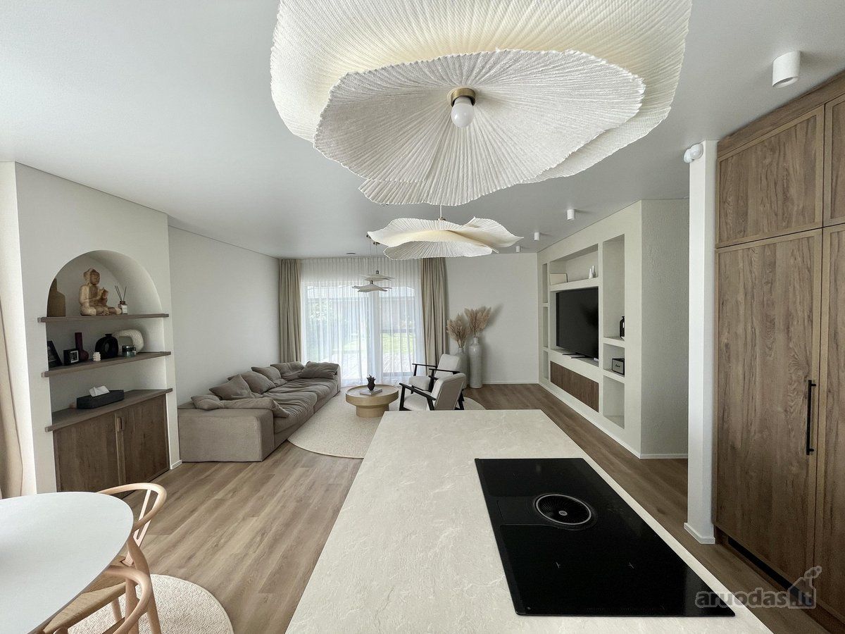 House for rent — Palanga, Kunigiškiai, Kunigiškių g. — photo 3