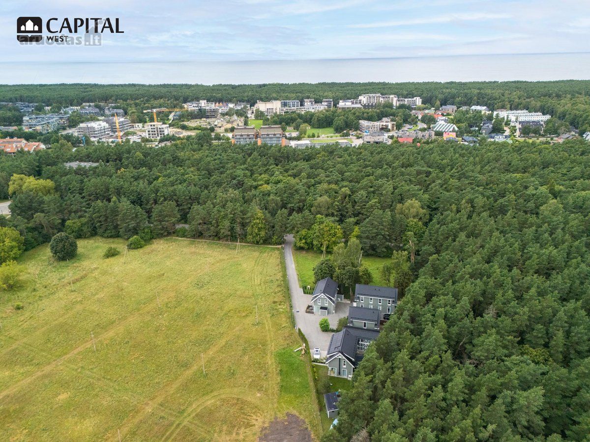 House for rent — Palanga, Vanagupė, Vytauto g. — photo 28