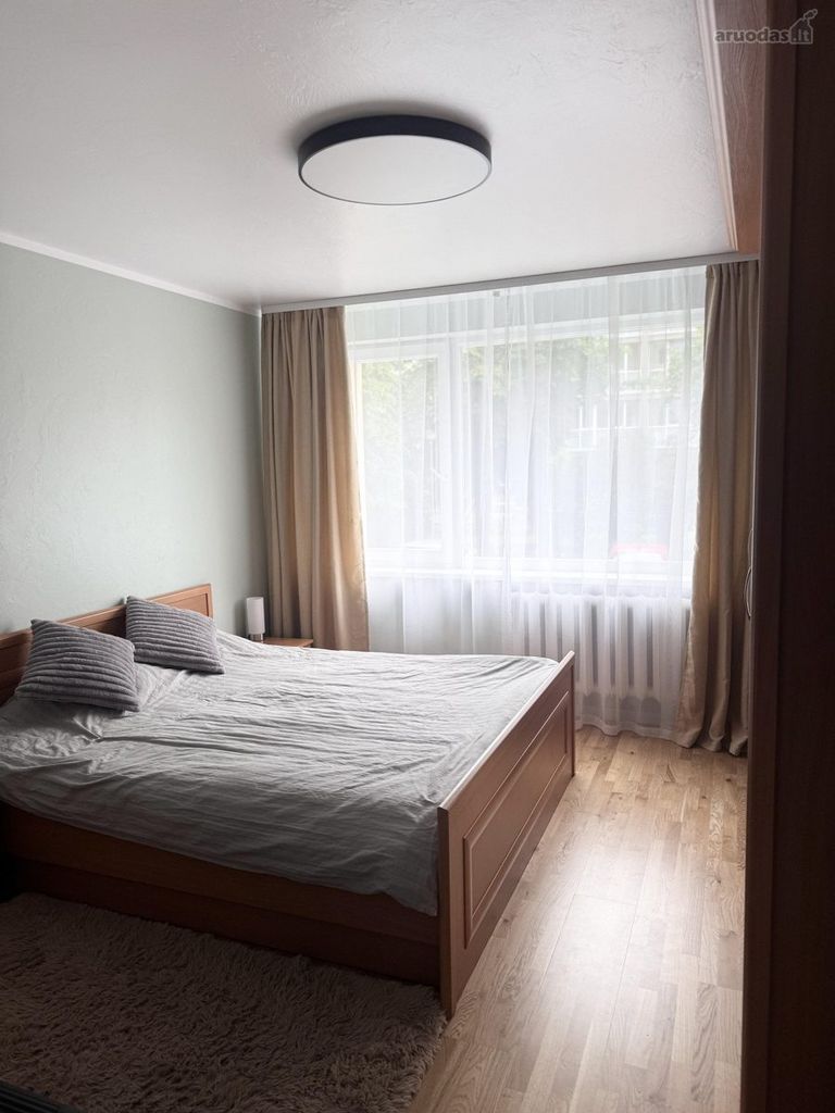 2-room apartment for rent — Palanga, J. Janonio g. — photo 8