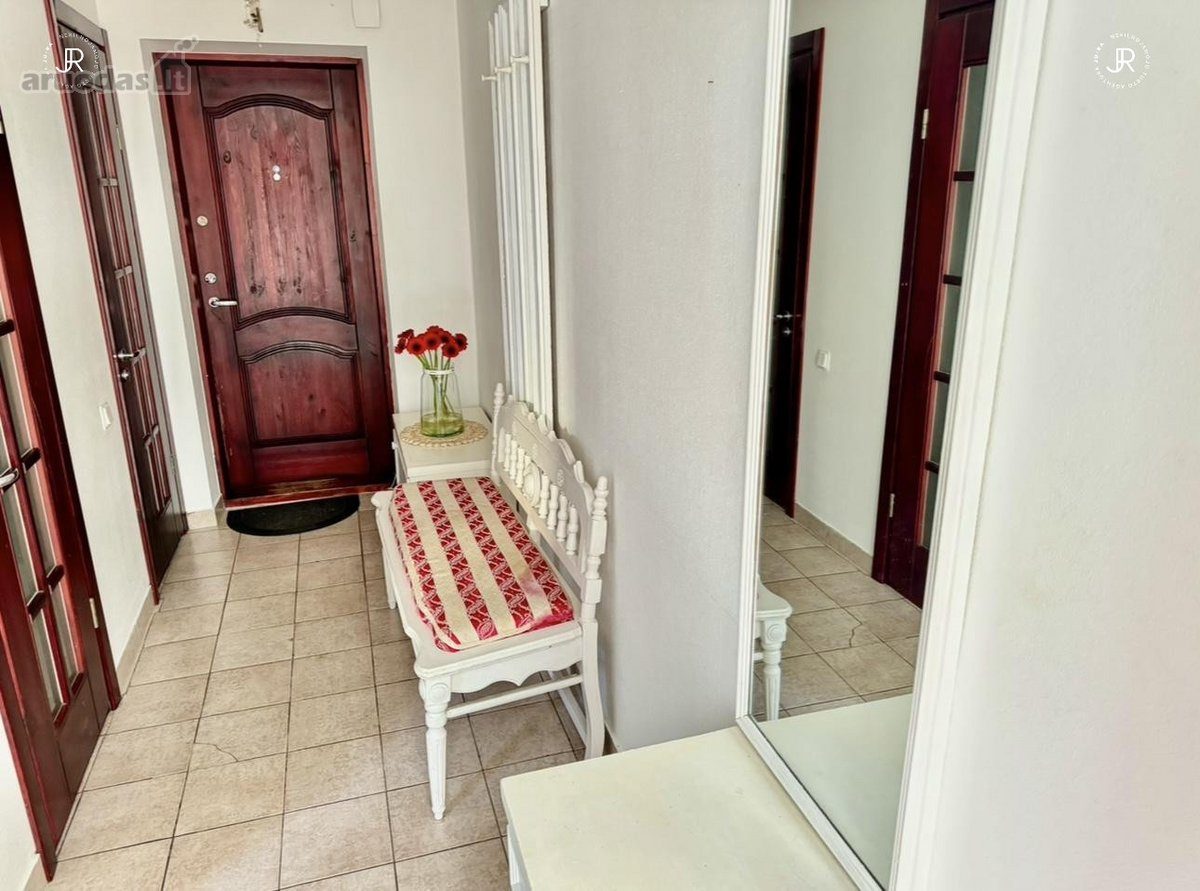 2-room apartment for rent — Palanga, Medvalakio g., Medvalakio g. 5 — photo 7