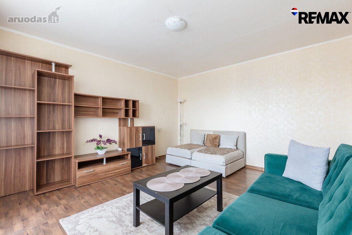 2-room apartment for rent — Palanga, Palanga, Sodų g. — photo 3