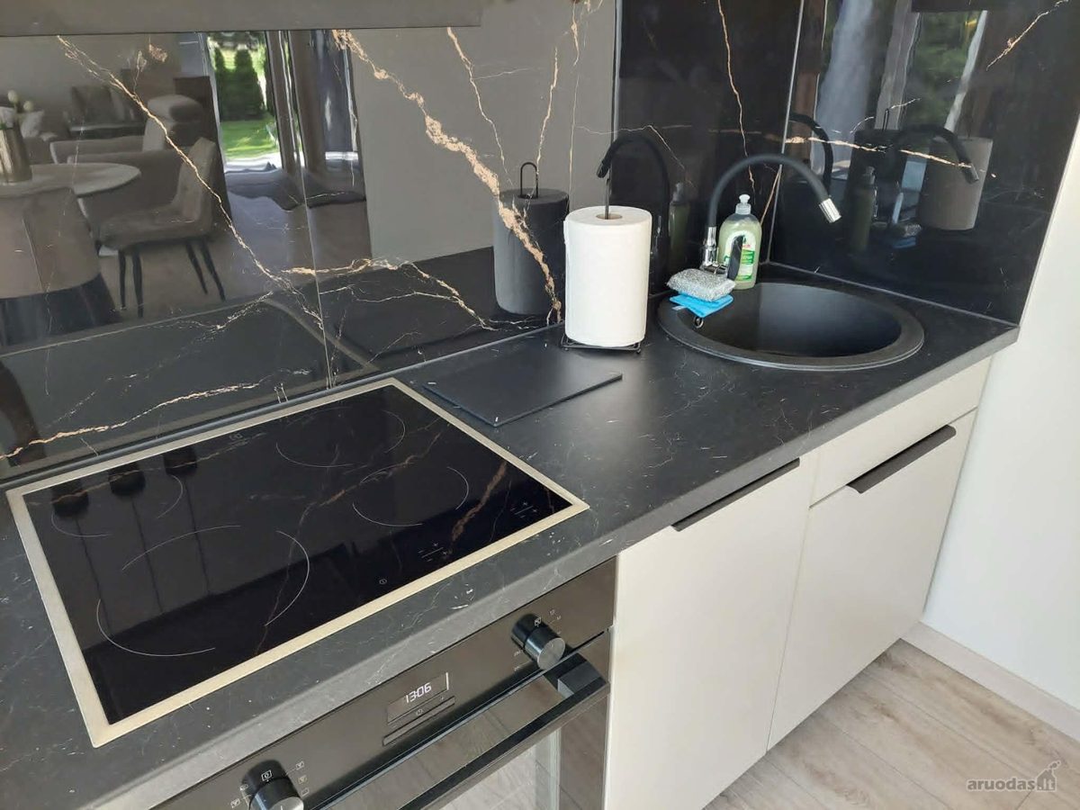 3-room apartment for rent — Palanga, Baltų g. — photo 12
