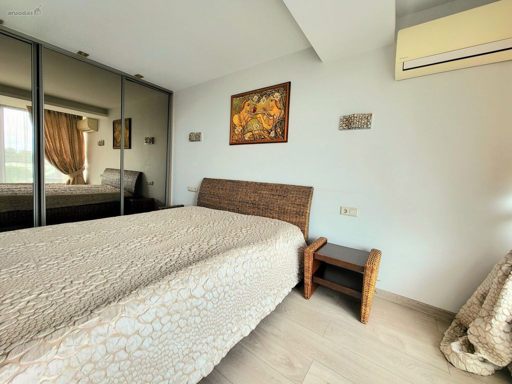 2-room apartment for rent — Palanga, S. Daukanto g. — photo 13
