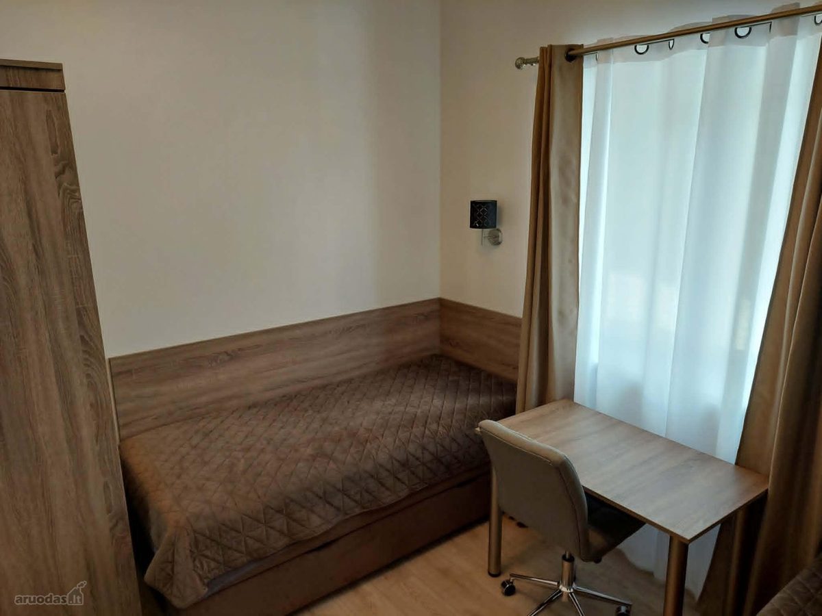 3-room apartment for rent — Palanga, Baltų g. — photo 17