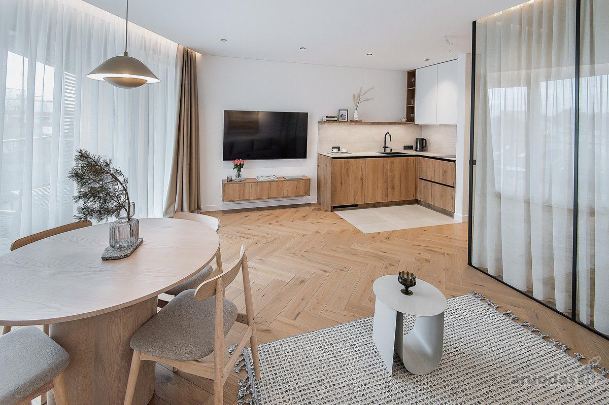 2-room apartment for rent — Palanga, S. Daukanto g. — photo 7