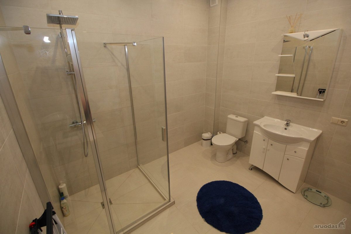 3-room apartment for rent — Palanga, Šventoji, Mokyklos g. — photo 24