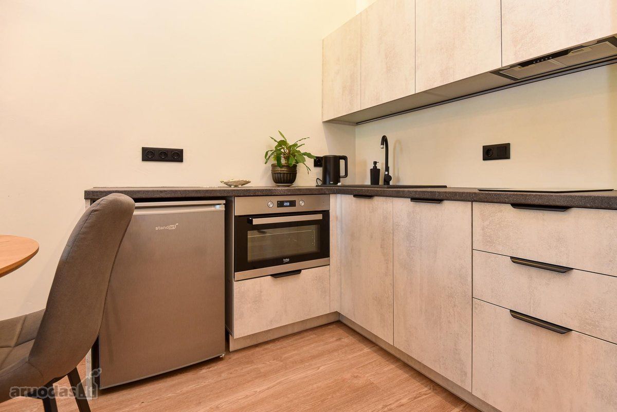 2-room apartment for rent — Palanga, Vytauto g. — photo 6
