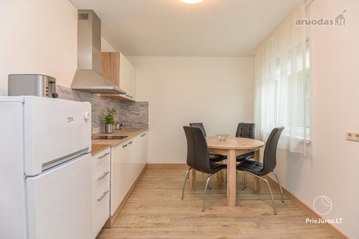 2-room apartment for rent — Palanga, Vytauto g. — photo 18