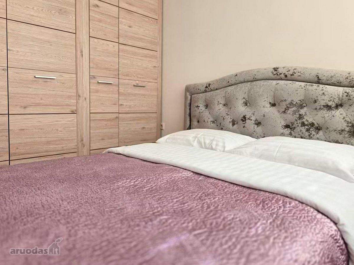 2-room apartment for rent — Palanga, Vytauto g. — photo 14
