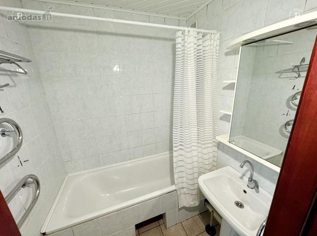 Palanga, Medvalakio g., 2 kambarių buto nuoma — photo 10