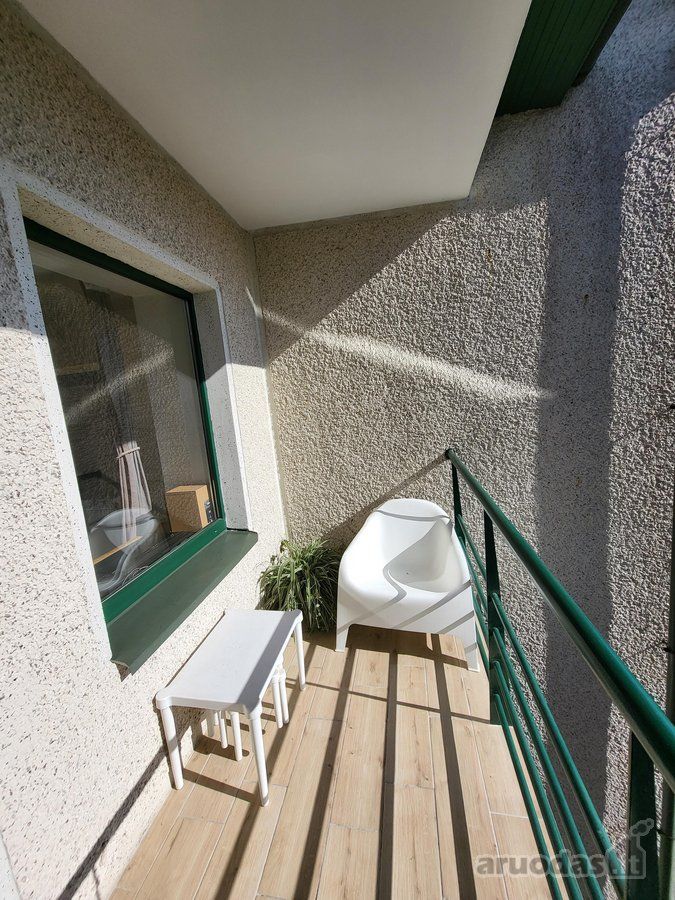 Palanga, Vytauto g., 2 kambarių buto nuoma — photo 10