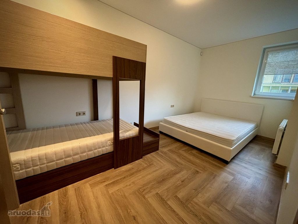 Palanga, Bangų g., 2 kambarių buto nuoma — photo 8