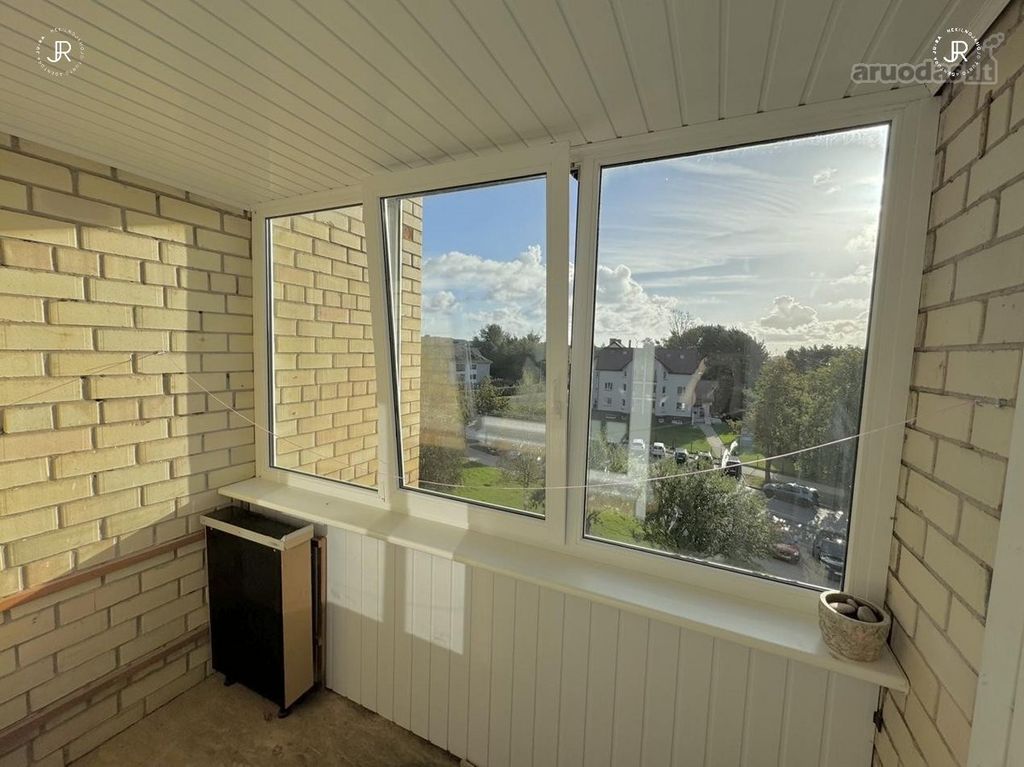 Palanga, Medvalakio g., 2 kambarių buto nuoma — photo 9