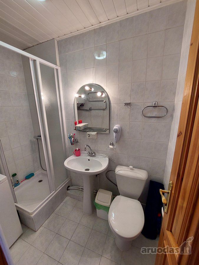 Palanga, Vytauto g., 2 kambarių buto nuoma — photo 8