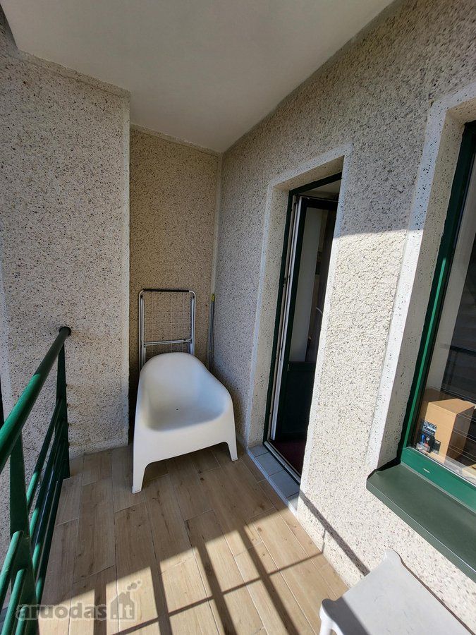 Palanga, Vytauto g., 2 kambarių buto nuoma — photo 9