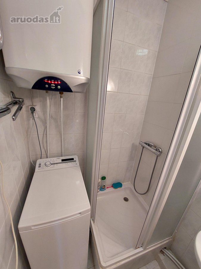 Palanga, Vytauto g., 2 kambarių buto nuoma — photo 7