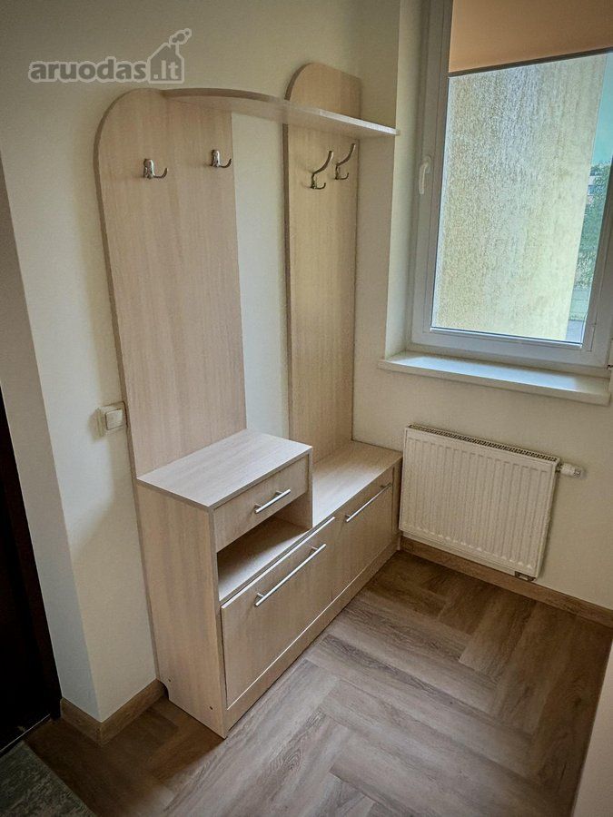 Palanga, Bangų g., 2 kambarių buto nuoma — photo 10