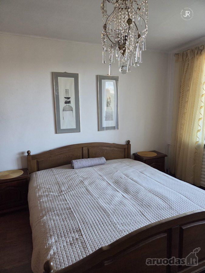 Palanga, Medvalakio g., 2 kambarių buto nuoma — photo 6