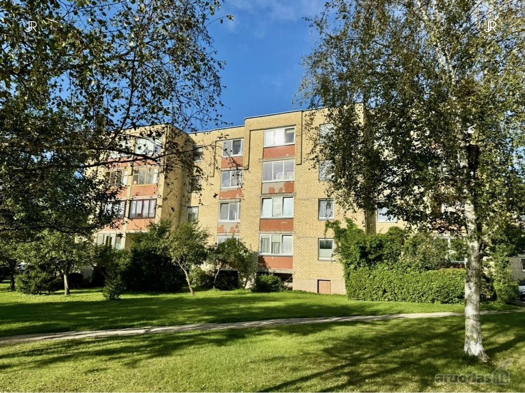 Palanga, Medvalakio g., 2 kambarių buto nuoma — photo 12