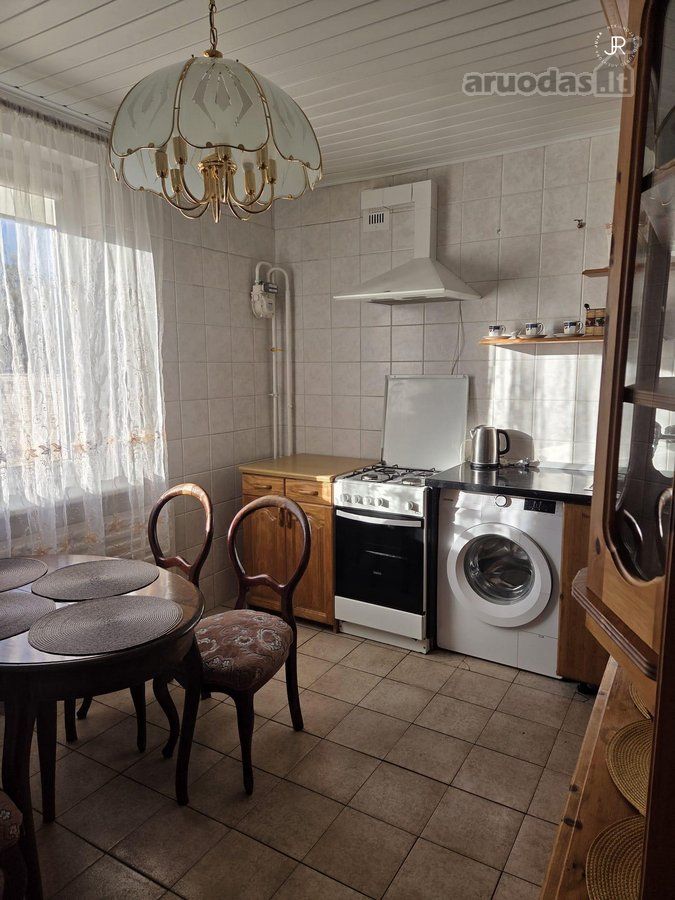 Palanga, Medvalakio g., 2 kambarių buto nuoma — photo 4