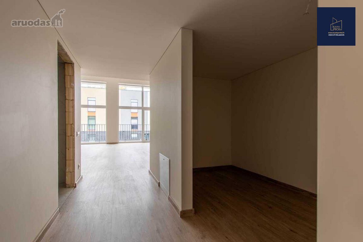 2-room apartment for sale — Panevėžys, Klaipėdos, Parko g. 41 — photo 37
