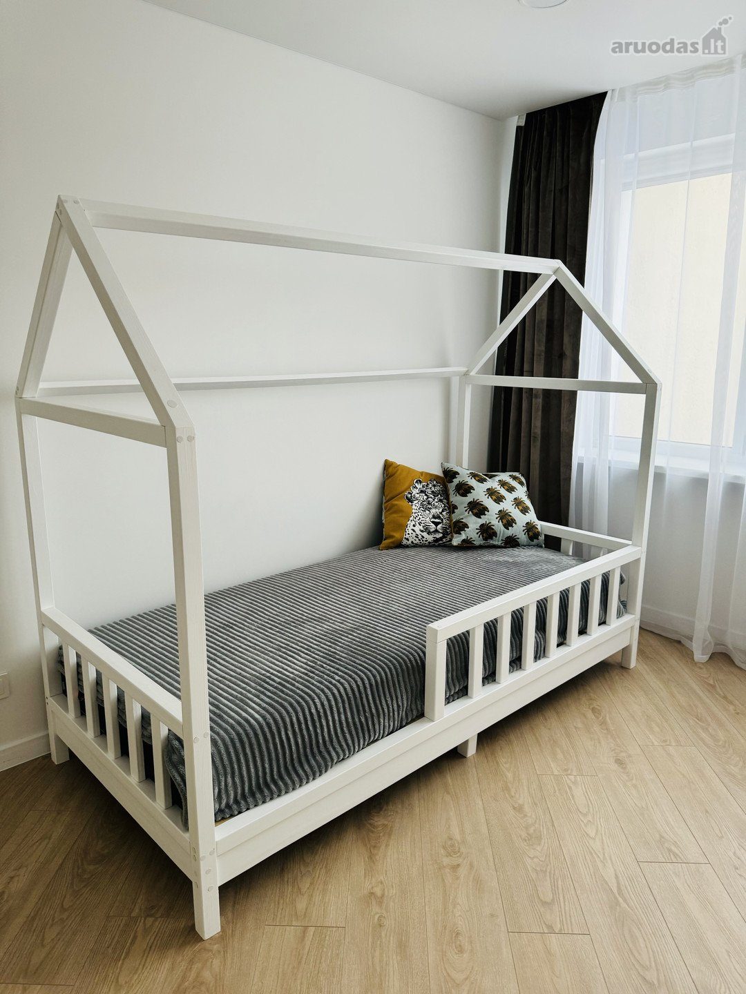 3-room apartment for sale — Panevėžys, Molainiai, Molainių g. — photo 12