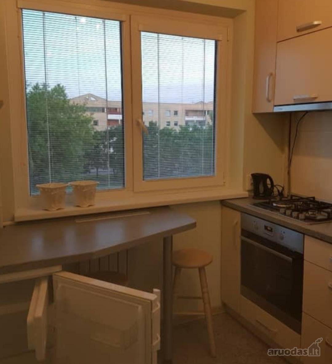 1-room apartment for sale — Panevėžys, Klaipėdos, Klaipėdos g. — photo 3