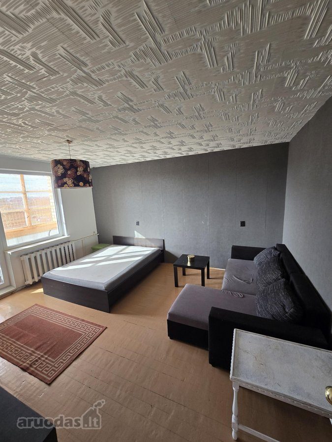 2-room apartment for sale — Panevėžys, Pilėnai, Dainavos g. 15 — photo 11
