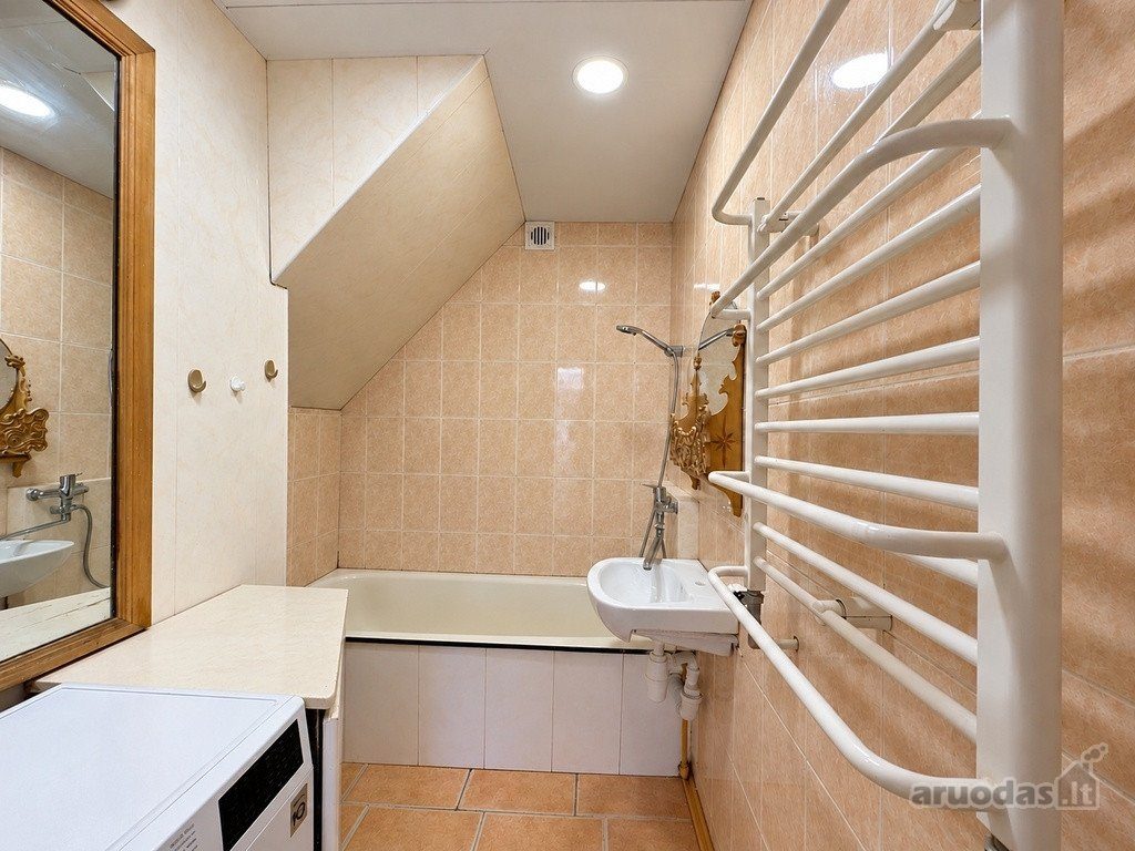 4-room apartment for sale — Panevėžys, Klaipėdos, Savitiškio g. — photo 40