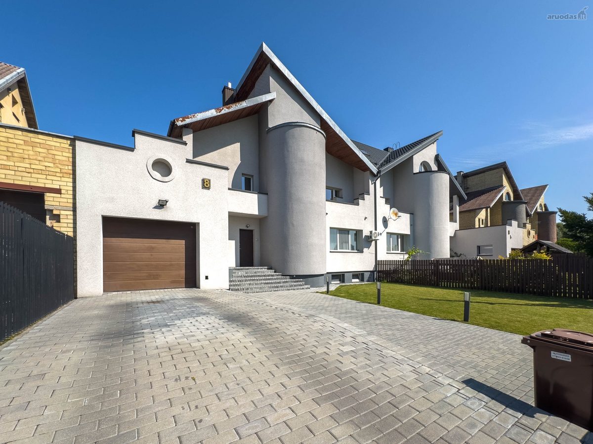House for sale — Panevėžys, Rožės, Gamtininkų g. — photo 2