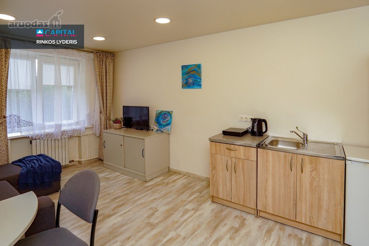 2-room apartment for sale — Panevėžys, Žemaičiai, Staniūnų g. — photo 2