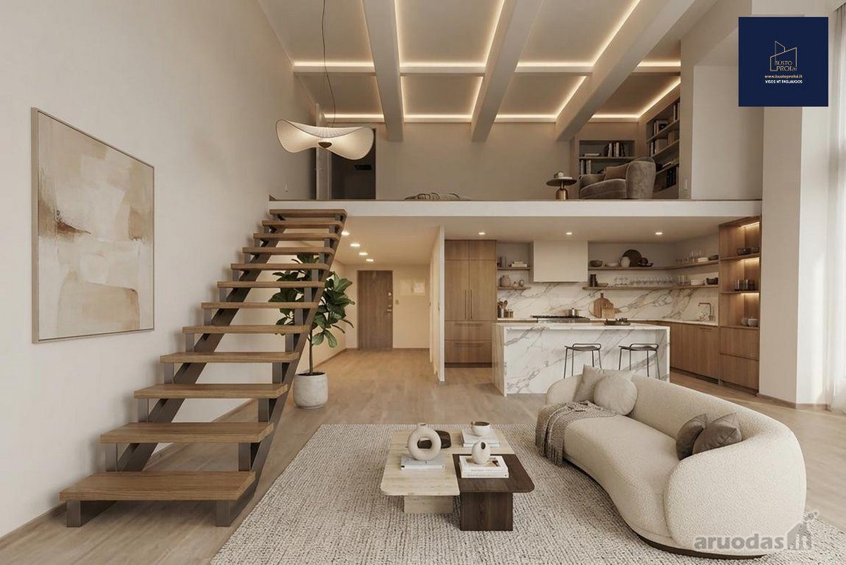 2-room apartment for sale — Panevėžys, Klaipėdos, Parko g. 41 — photo 25
