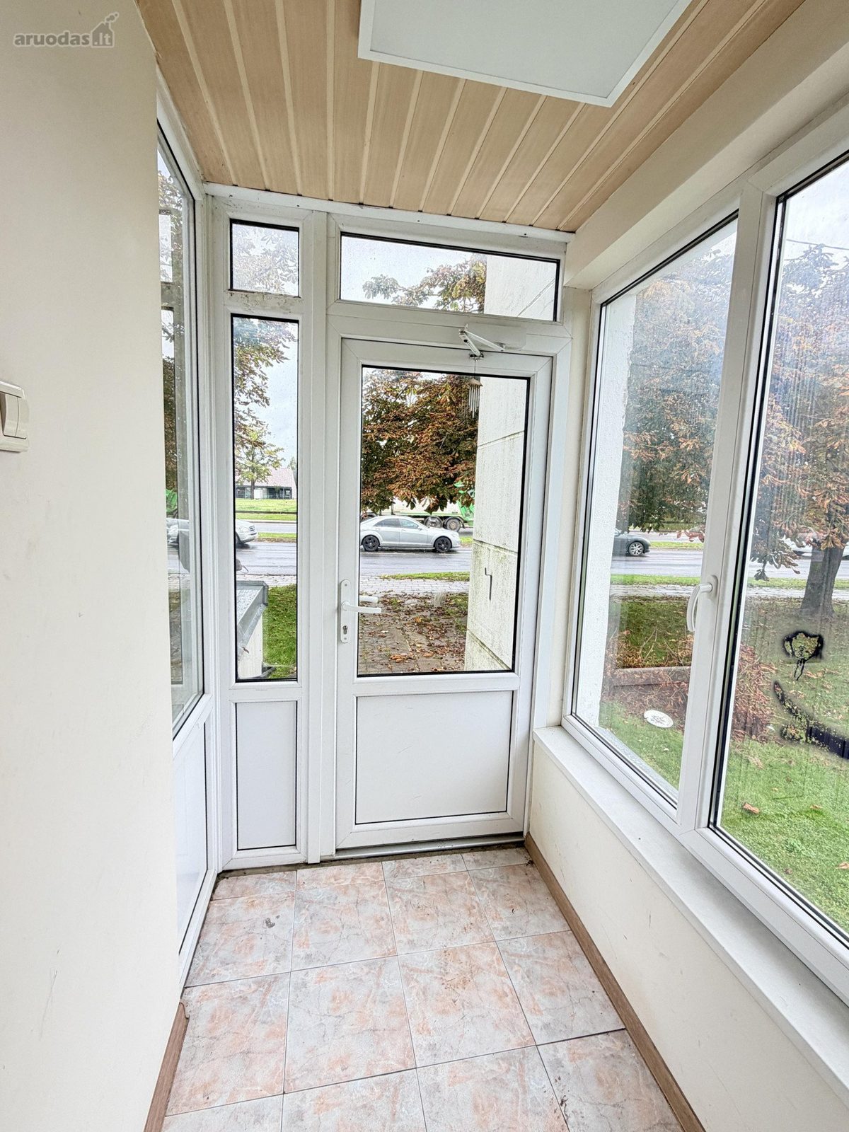3-room apartment for sale — Panevėžys, Skaistakalnis, S. Kerbedžio g. — photo 2