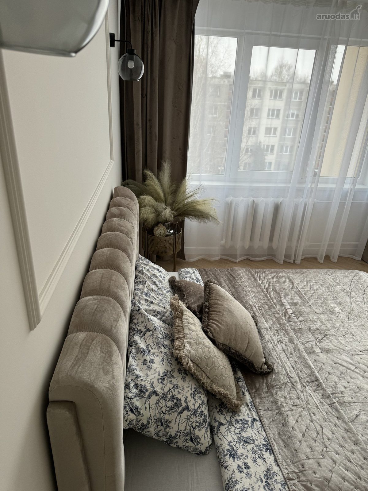 3-room apartment for sale — Panevėžys, Molainiai, Molainių g. — photo 7
