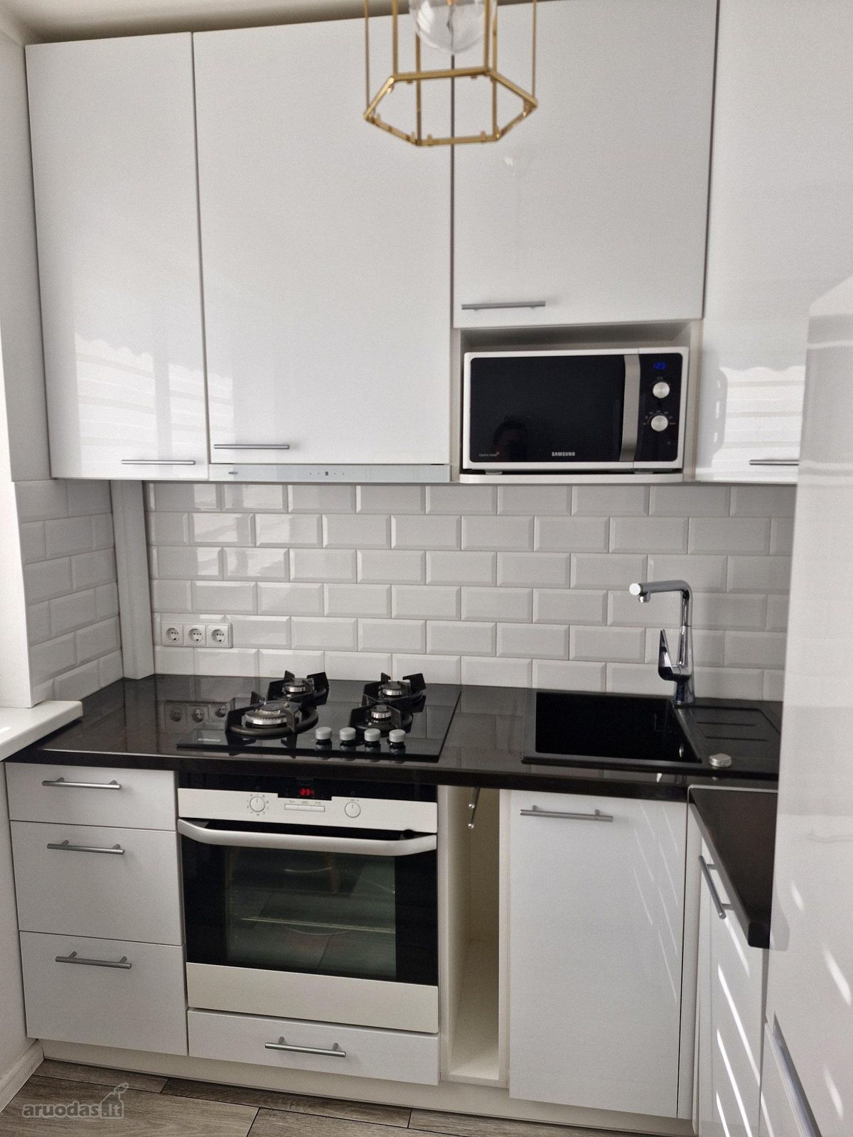 1-room apartment for sale — Panevėžys, Tulpės, Tulpių g. — photo 9