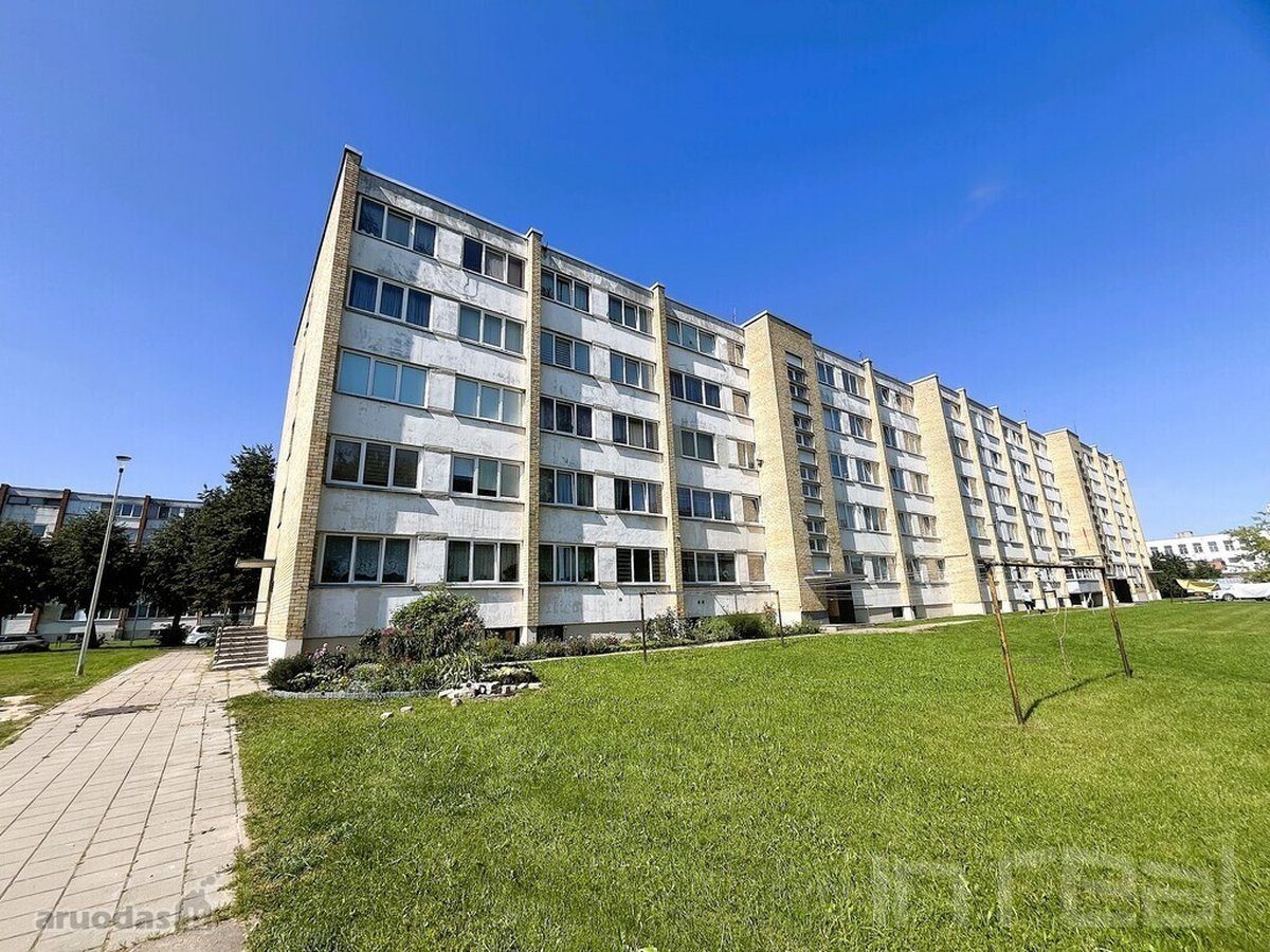 2-room apartment for sale — Panevėžys, Žemaičiai, Staniūnų g. — photo 19