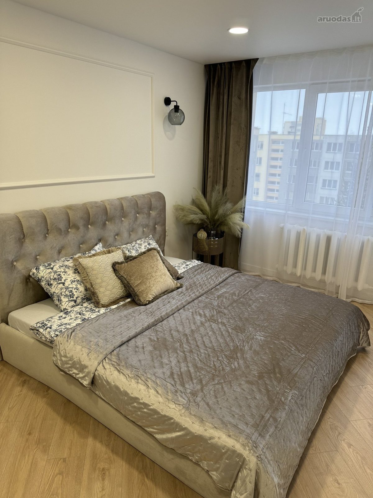 3-room apartment for sale — Panevėžys, Molainiai, Molainių g. — photo 6