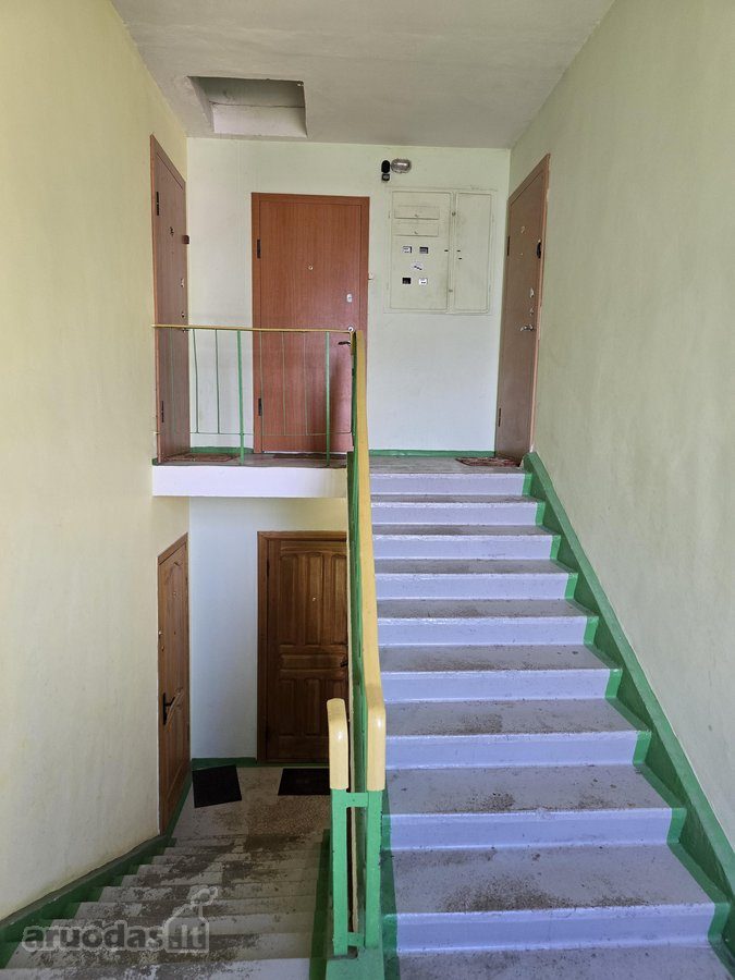 2-room apartment for sale — Panevėžys, Pilėnai, Dainavos g. 15 — photo 39