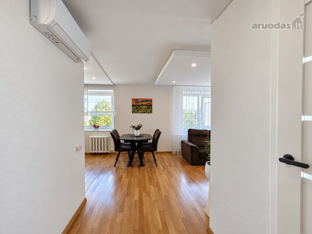 3-room apartment for sale — Panevėžys, Pilėnai, Dainavos g. — photo 23