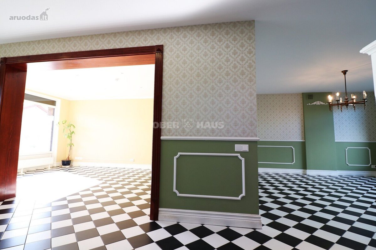 6-room apartment for sale — Panevėžys, Molainiai, Vaišvilčių g. — photo 7
