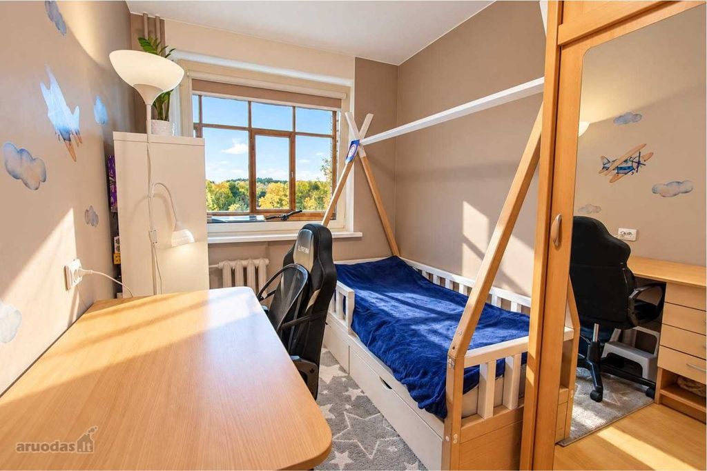 3-room apartment for sale — Panevėžys, Tulpės, Nemuno g. — photo 6